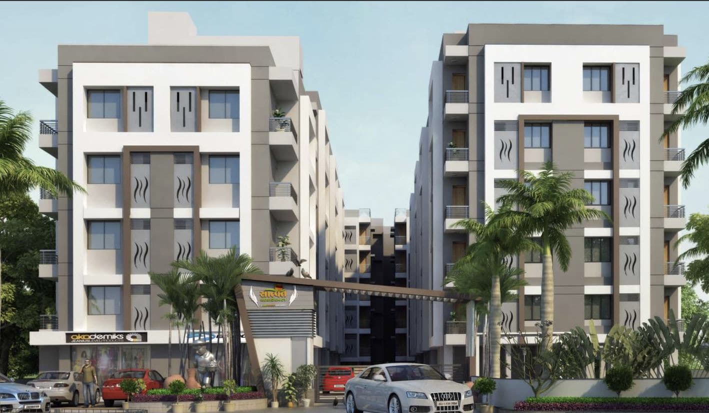 Satvat Residency street view